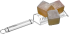 Кубы и терка