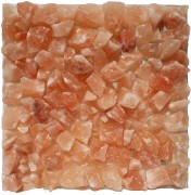 Панно из Гималайской соли 50x50 см Панно из Гималайской соли 50x50 см