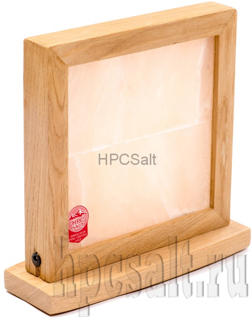 Лампа HPCSalt 20х20см (солевой светильник) из Гималайской соли